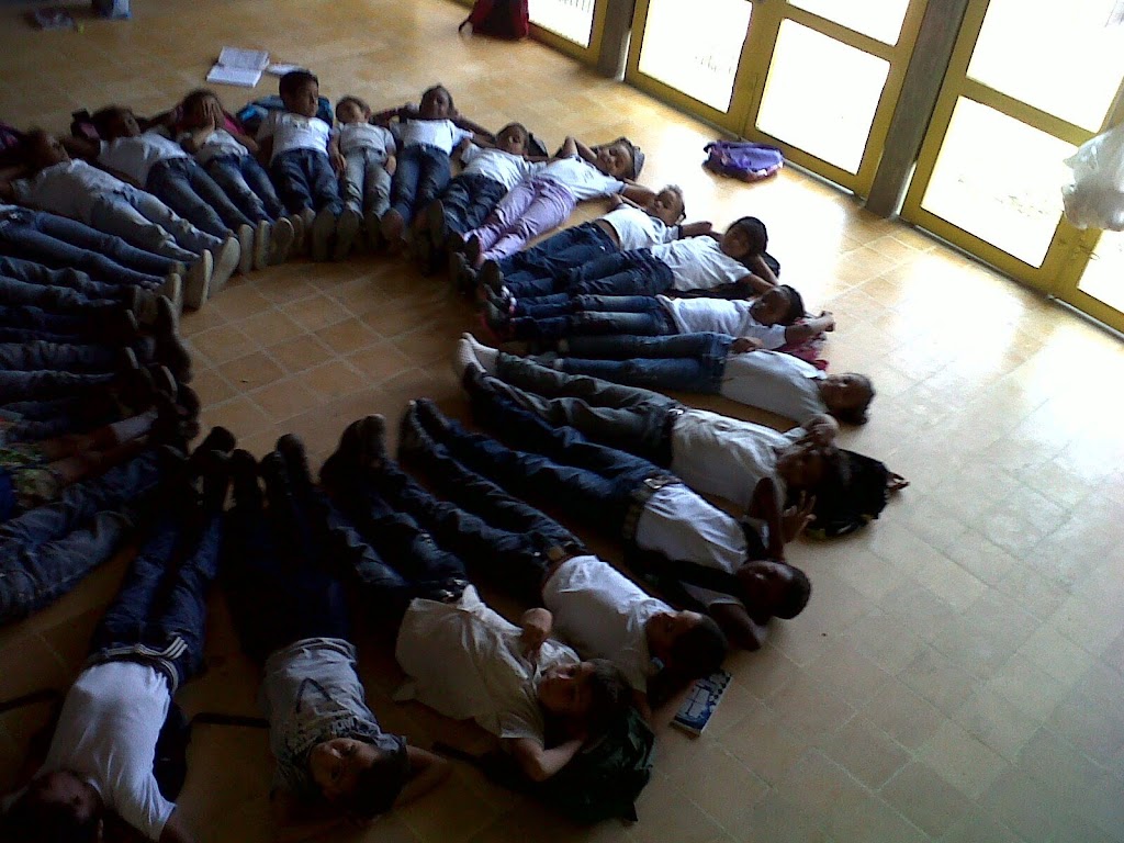 Institucion Educativa Mandela Minutos de Dios