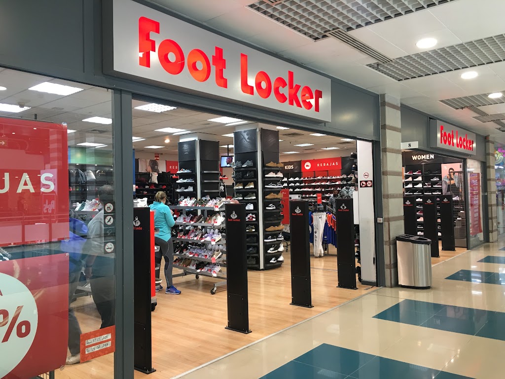 Foot Locker en Santa Maria del Mar