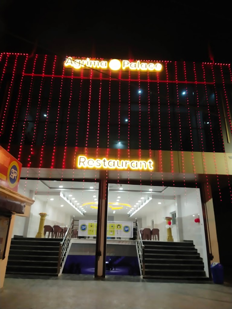 Agrima Palace And Restaurant