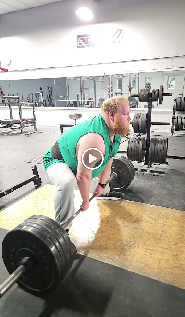  Devin Colavecchio Personal Training