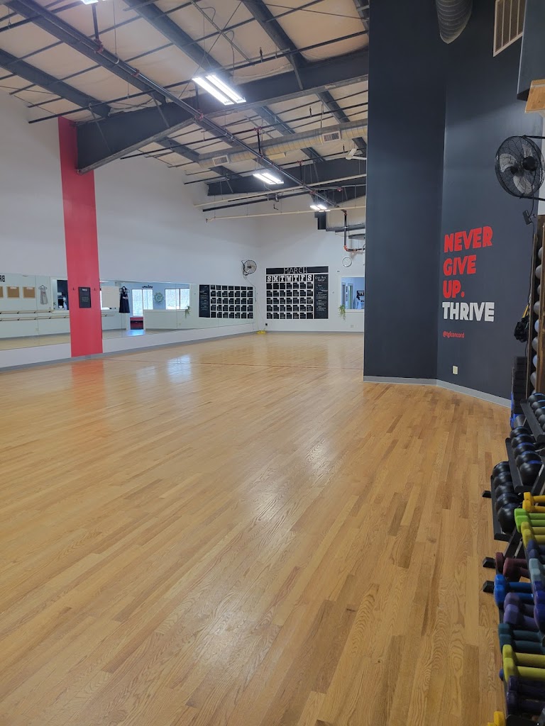  Thrive Group Fitness / Jazzercise of Concord