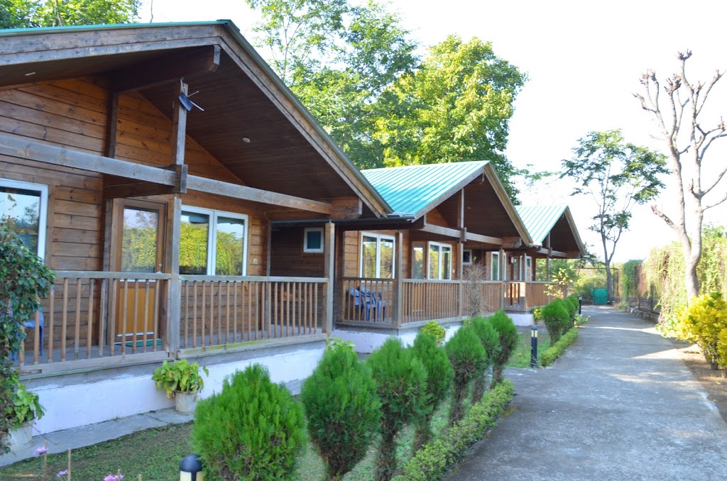 GMVN Chilla,Rajaji National Park,Haridwar