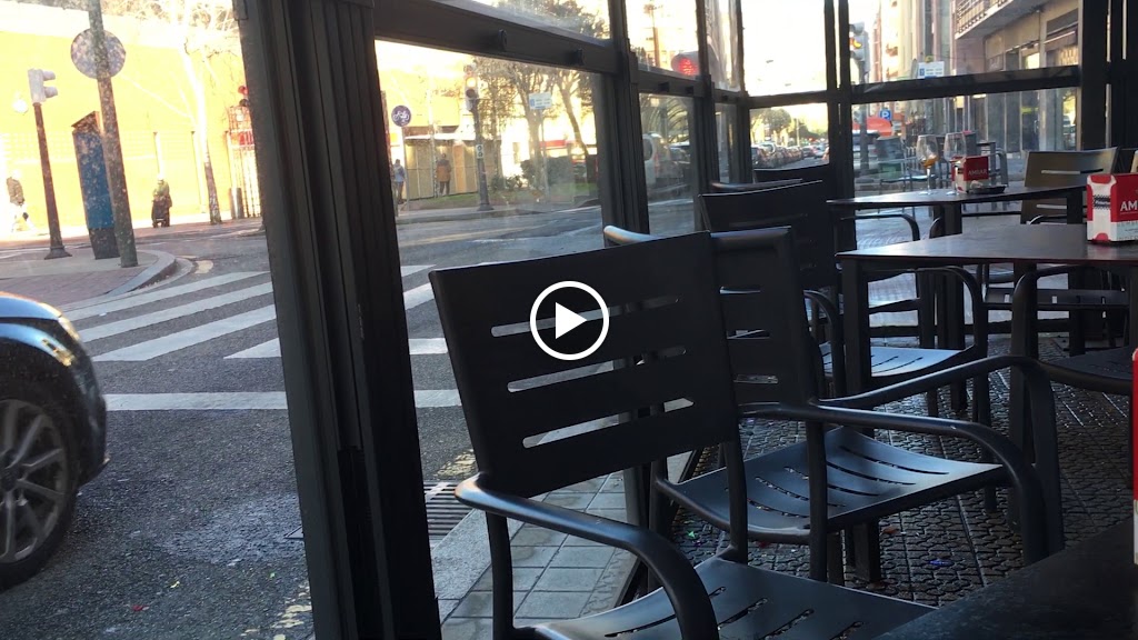 CAFE BAR PINKERTON — Videos