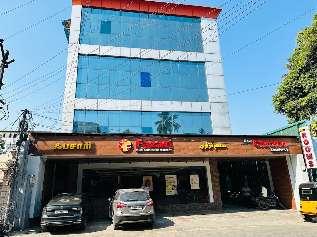 Fazari Restaurant Chrompet