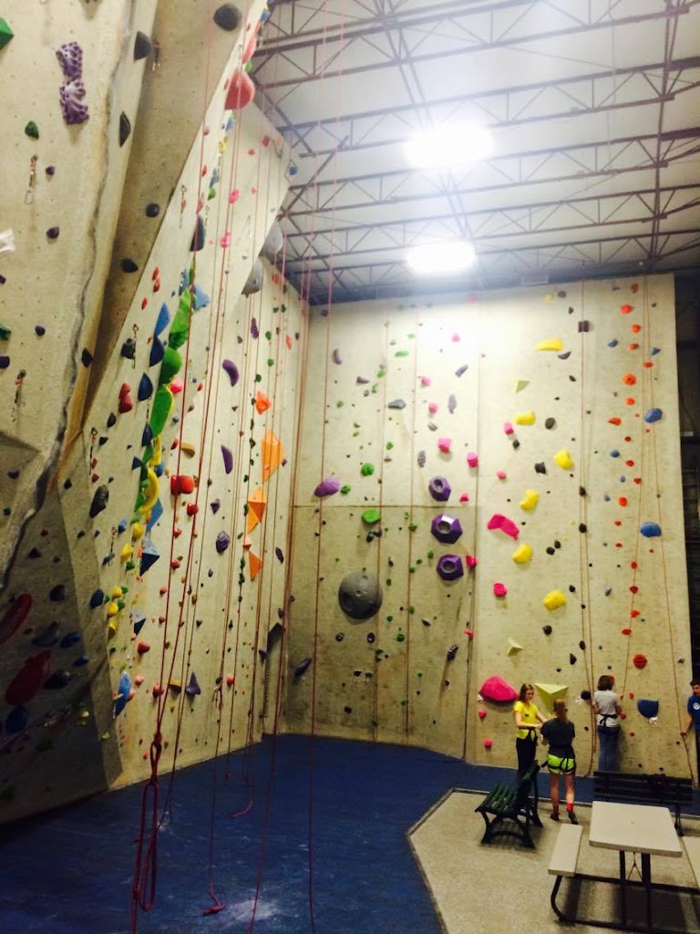  IBEX Climbing Gym