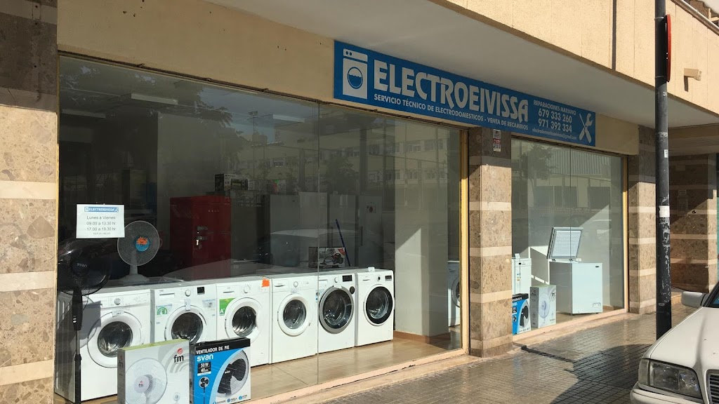 Electrodomesticos Mariano Electroeivissa