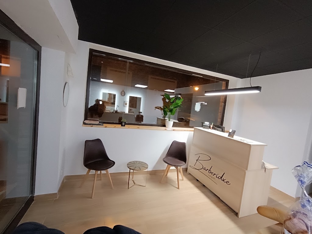 Peluqueria Barberidxe — Del propietario