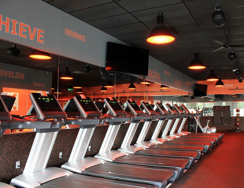  Orangetheory Fitness