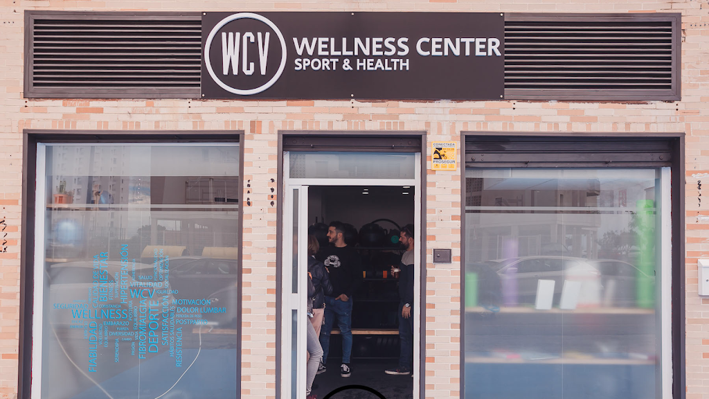 WELLNESS CENTER VALDELAGRANA