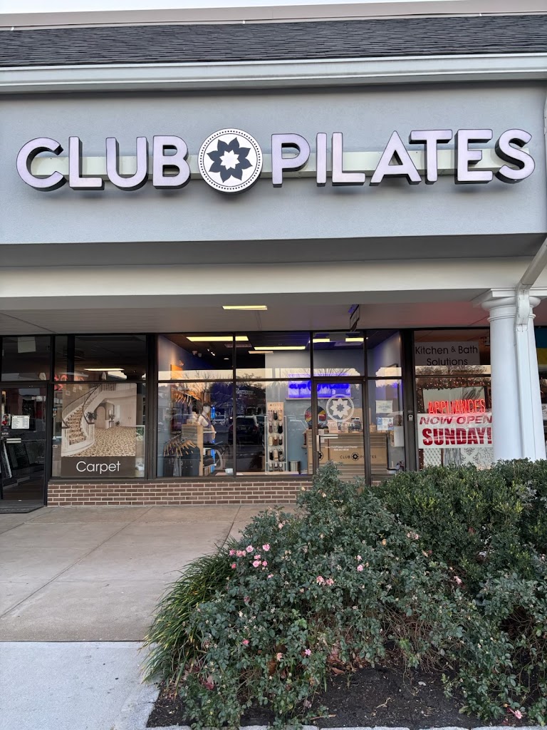  Club Pilates Chester