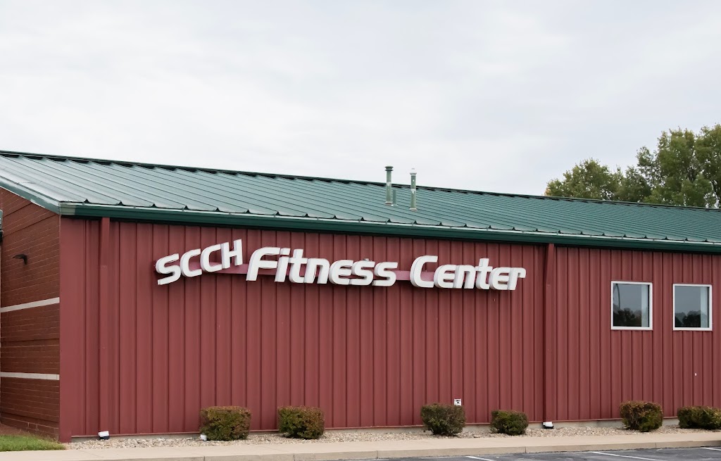  Sullivan County Community Hospital Fitness Center