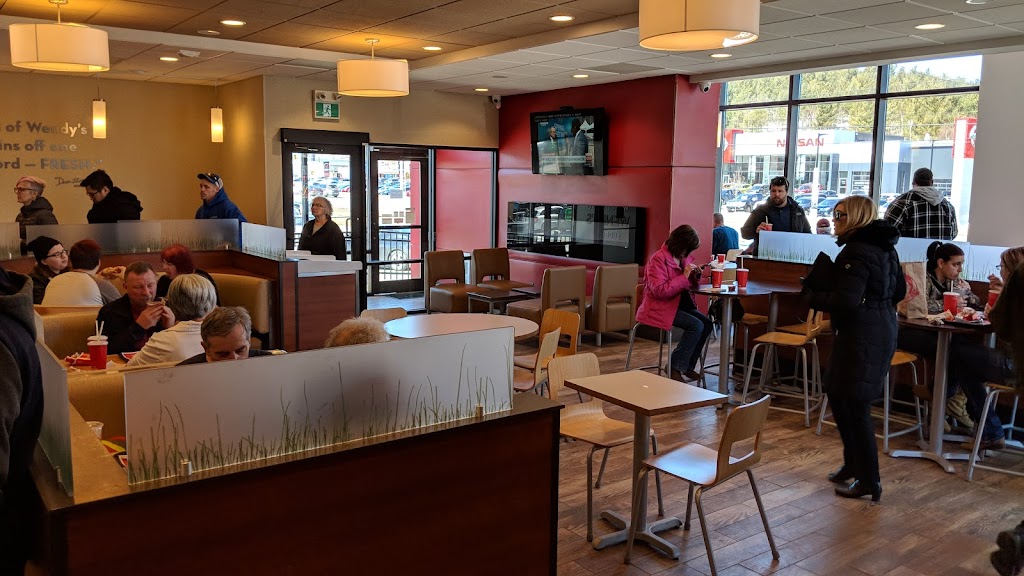 Wendy's in Greater Sudbury
