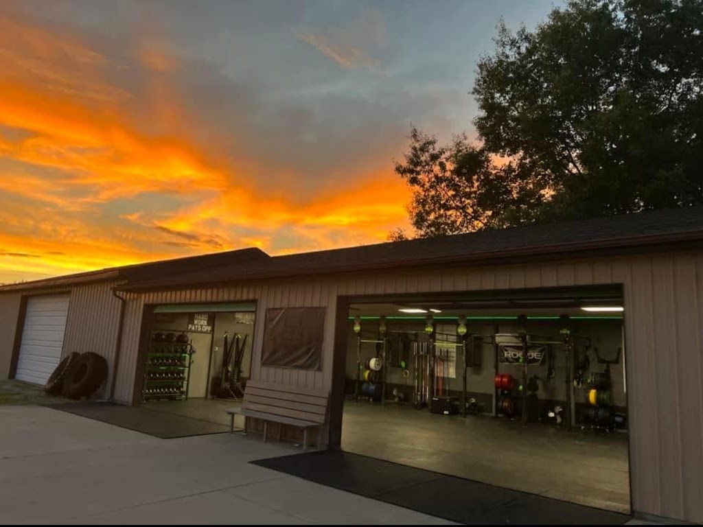  Underground Athletics, Home of Milan CrossFit