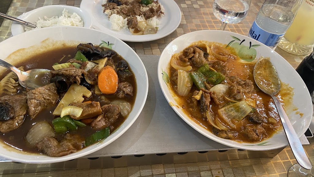 Golden Bay — Comida y bebida