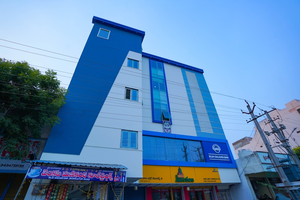 Bln Grand Inn