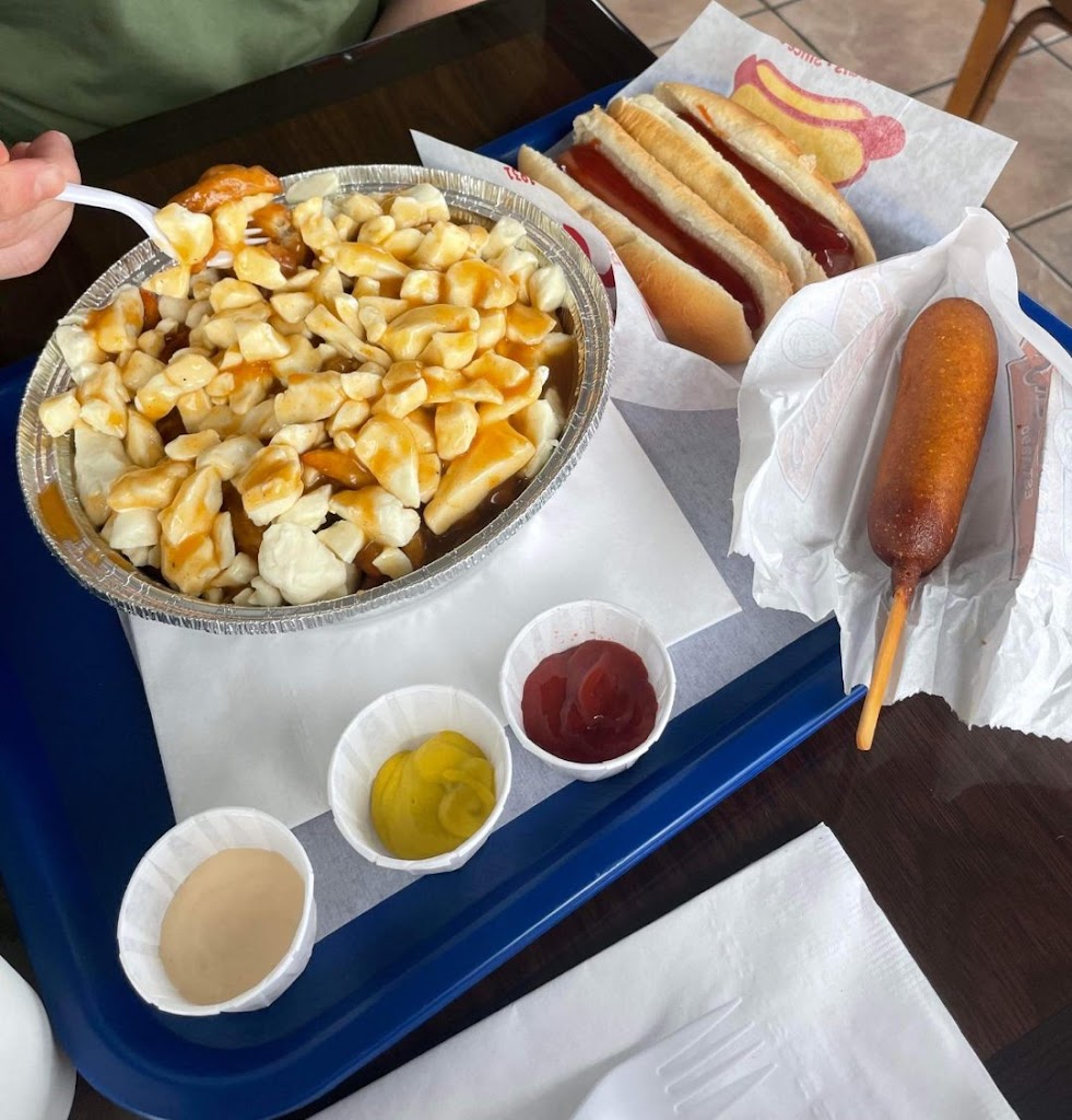 French fries