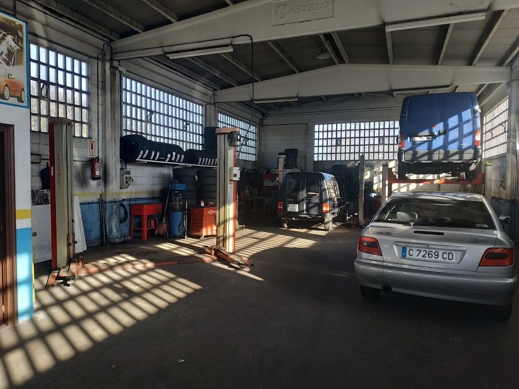 Talleres Bergantinos