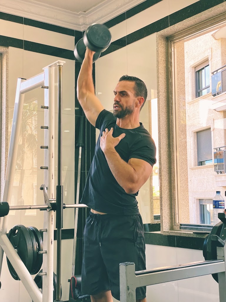 Gimnasio Coliseo Sport Center — Del propietario