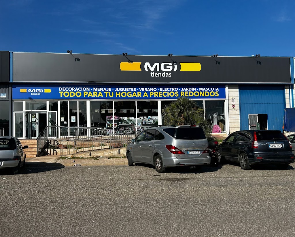 Tiendas MGI Alcazar de San Juan