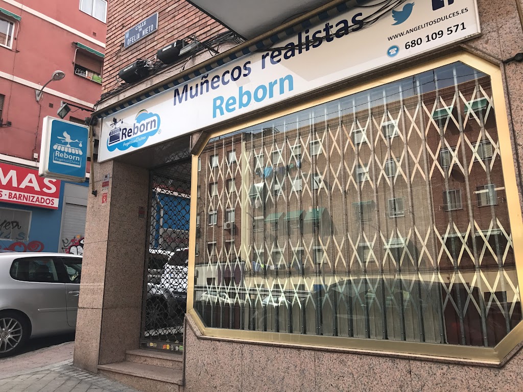 Foto 2 de Tienda Reborn - Angelitos Dulces - Madrid