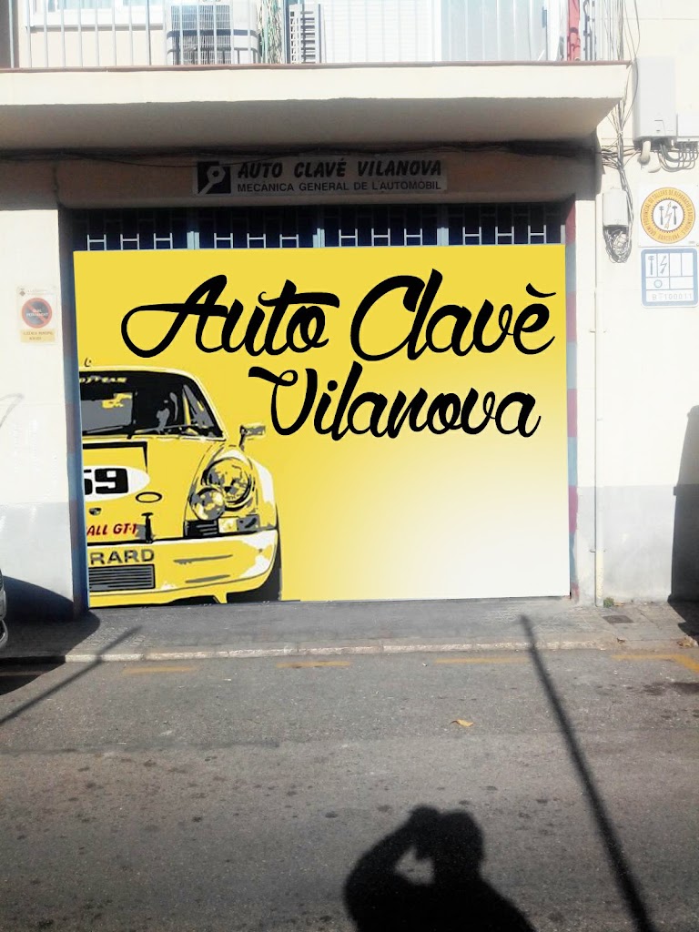 Auto Clave Vilanova