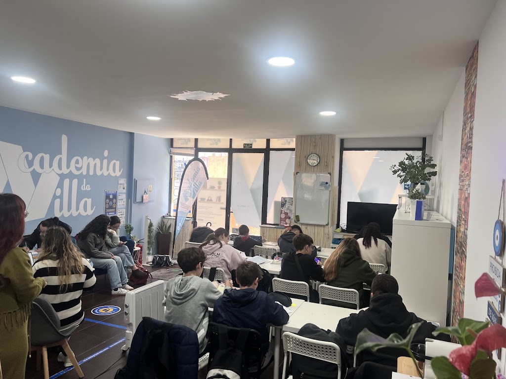 Academia da Villa - Centro de Estudos