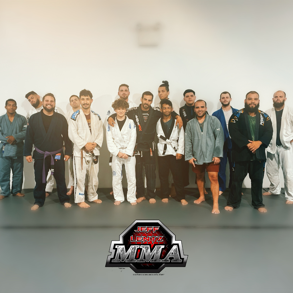  Atlantic County Mixed Martial Arts