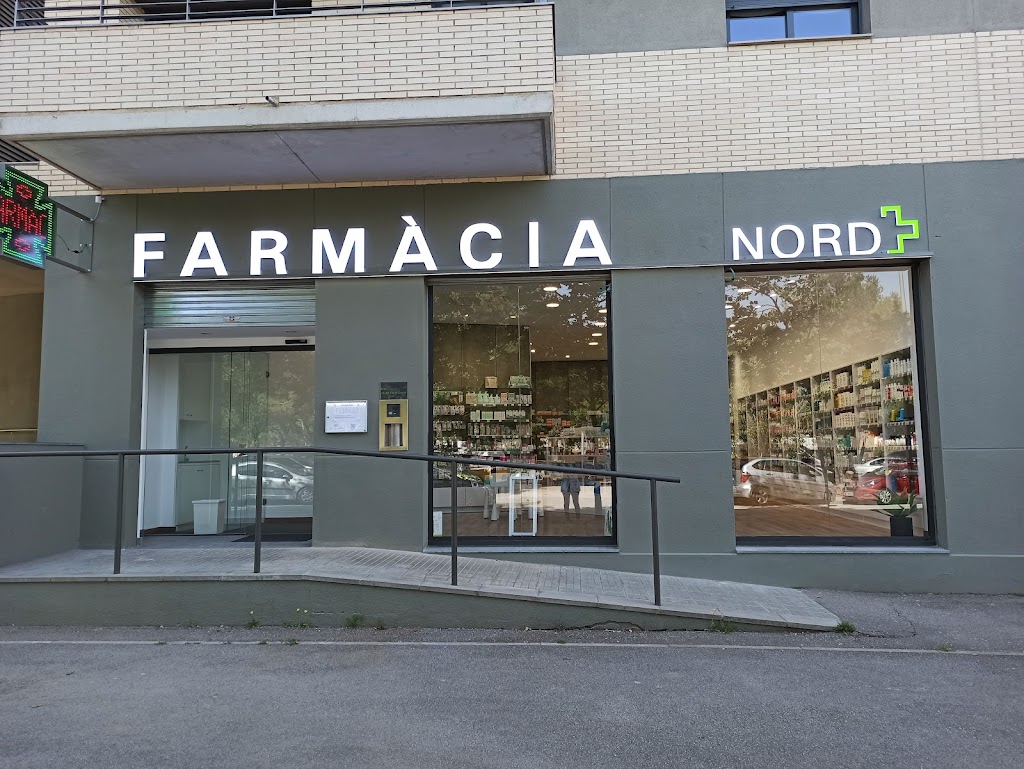 Farmacia Nord Vilafranca
