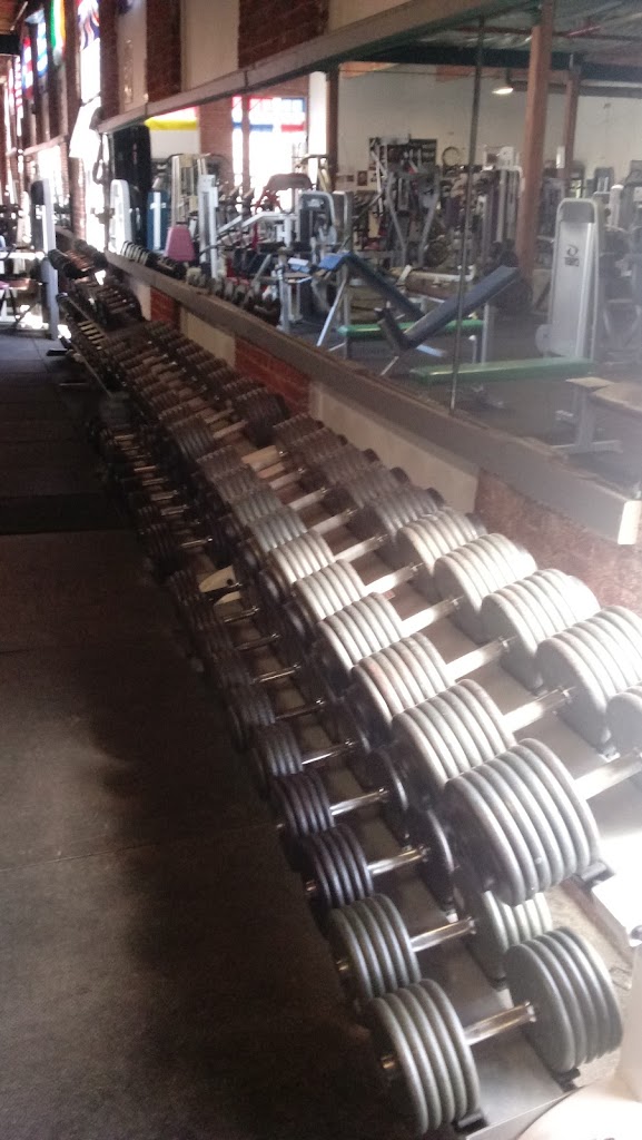  fitchburg strength and fitness