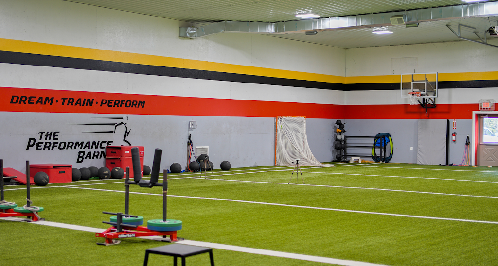  The Performance Barn