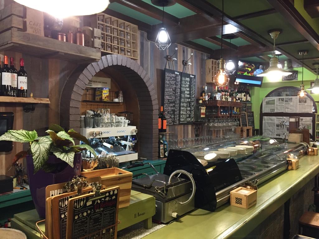 Cafe Bar El Refugio