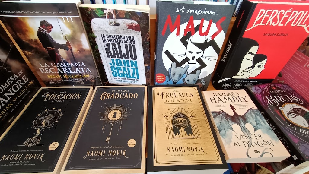 42 la libreria