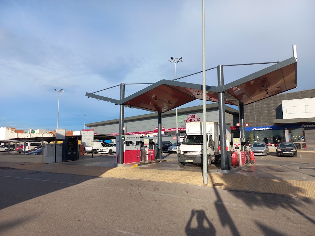 Petroprix — Estacion de servicio