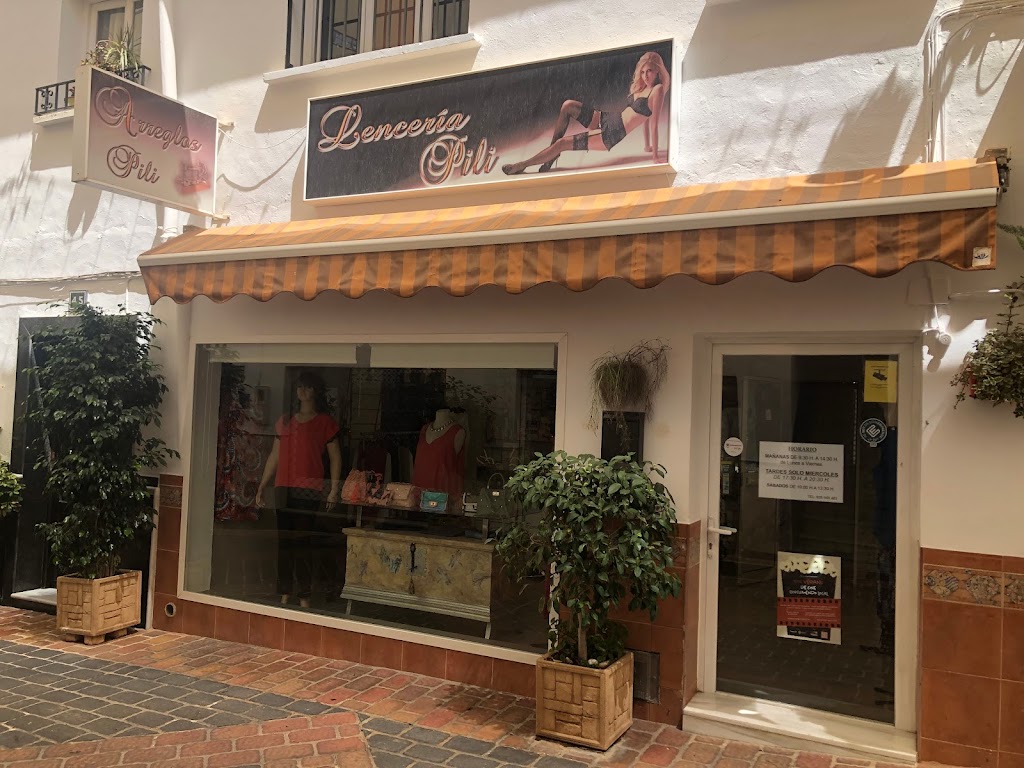 Arreglos/modista pili