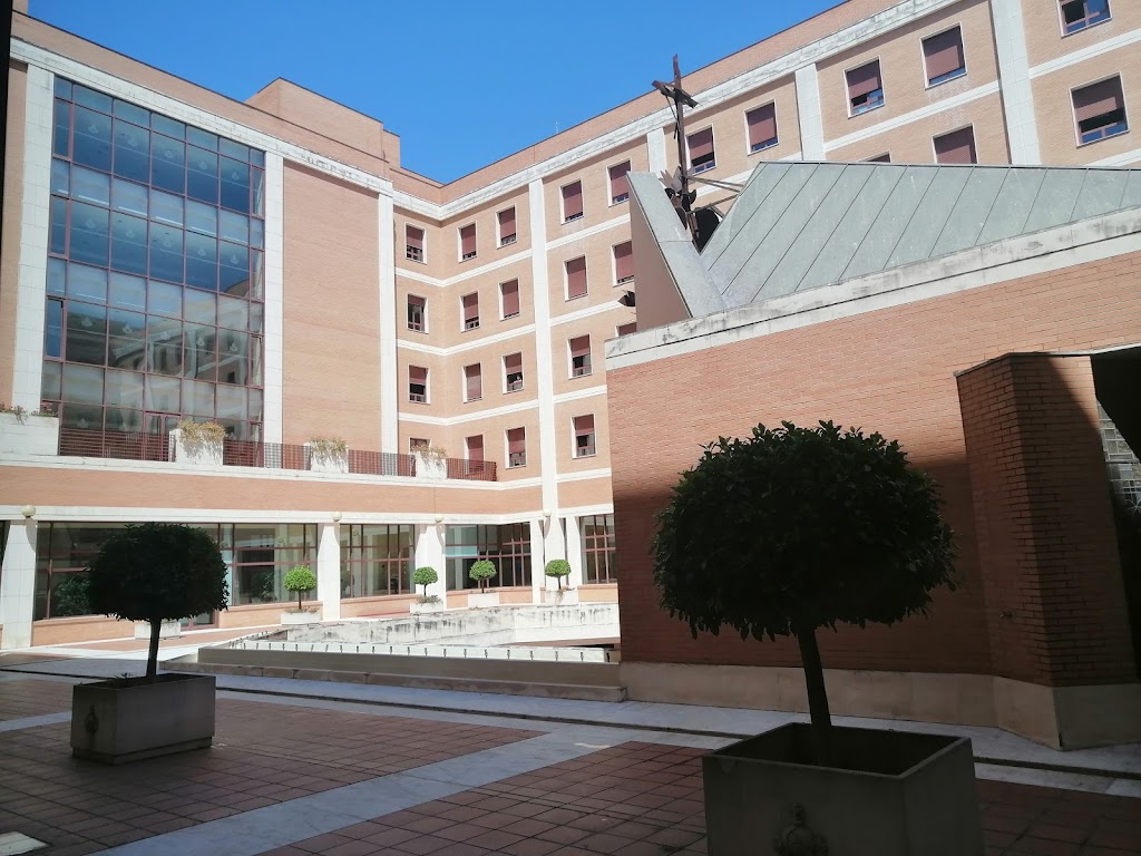 Hospital San Juan de Dios del Aljarafe