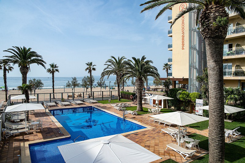 Pierre & Vacances Hotel Monterrey Roses