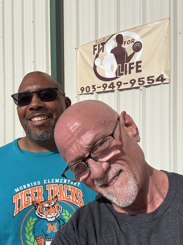  Ron Smith's Fit for Life