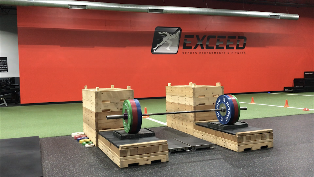  Exceed Sports Performance & Fitness