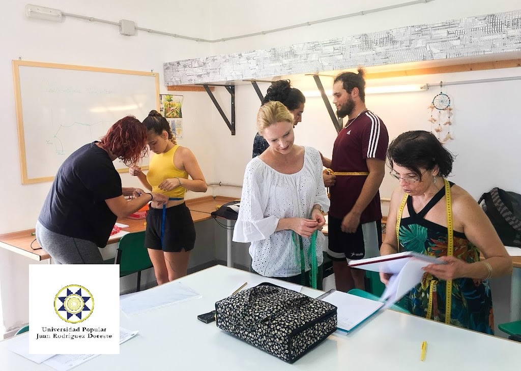 Centro UP Tamaraceite (Universidad Popular Juan Rodriguez Doreste)