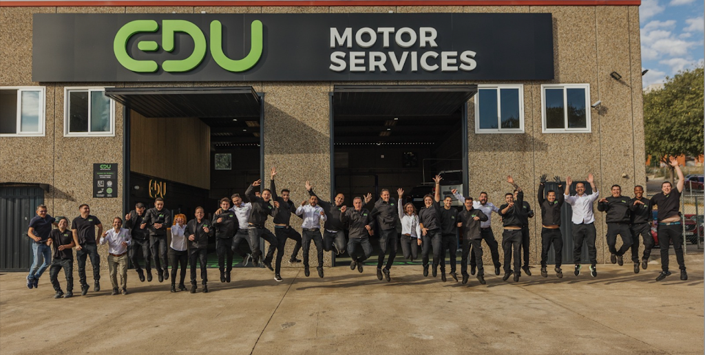Edu Motor Services Parets