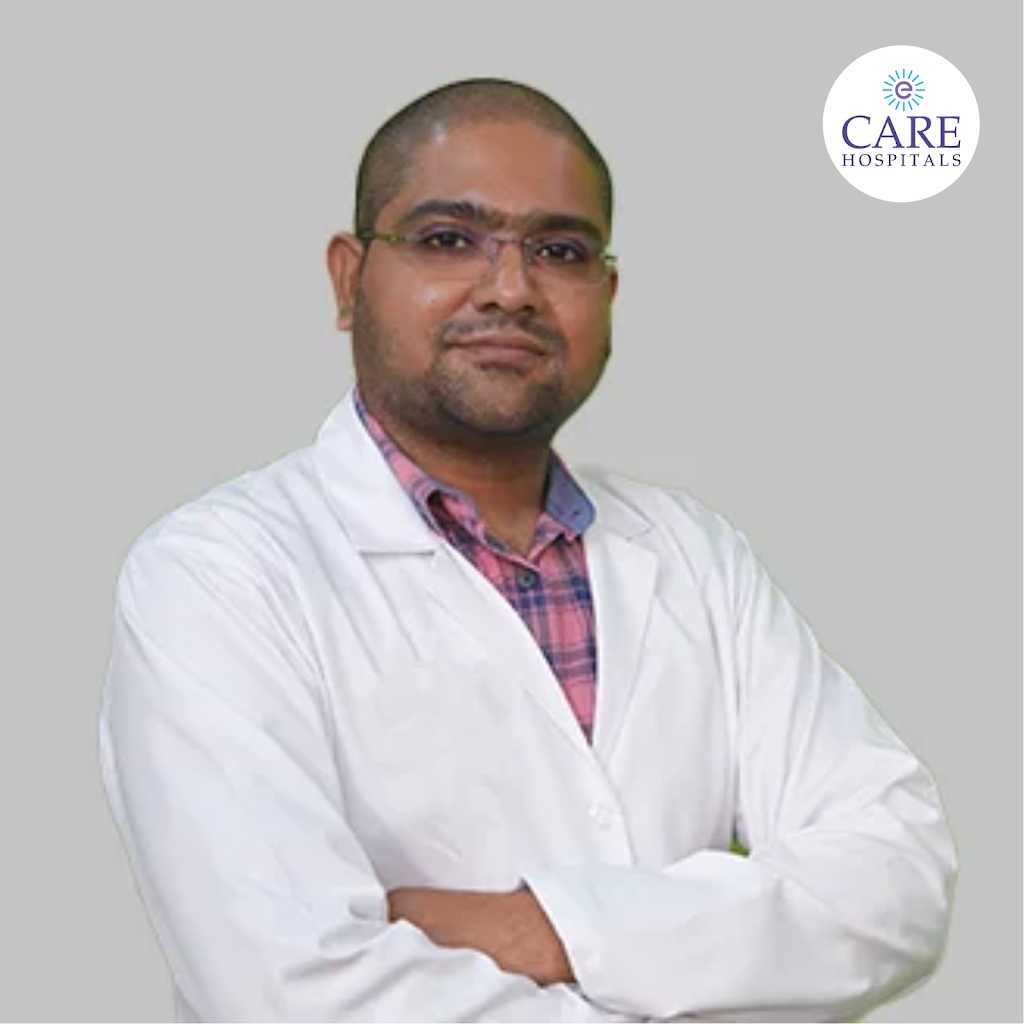 Dr. Dr Revanth Reddy Cardiothoracic Surgeon In Vizag Care Hospitals Vizag