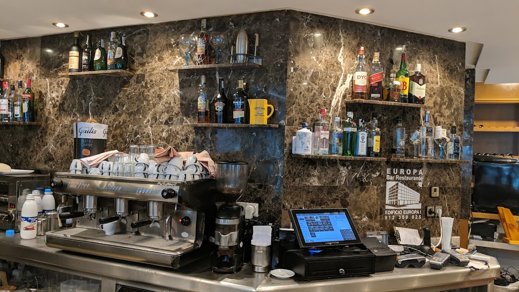 Cafeteria/Restaurante Riomesa