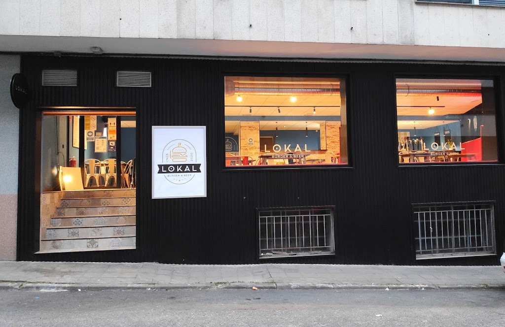 Lokal