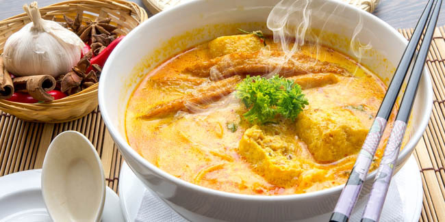 Laksa