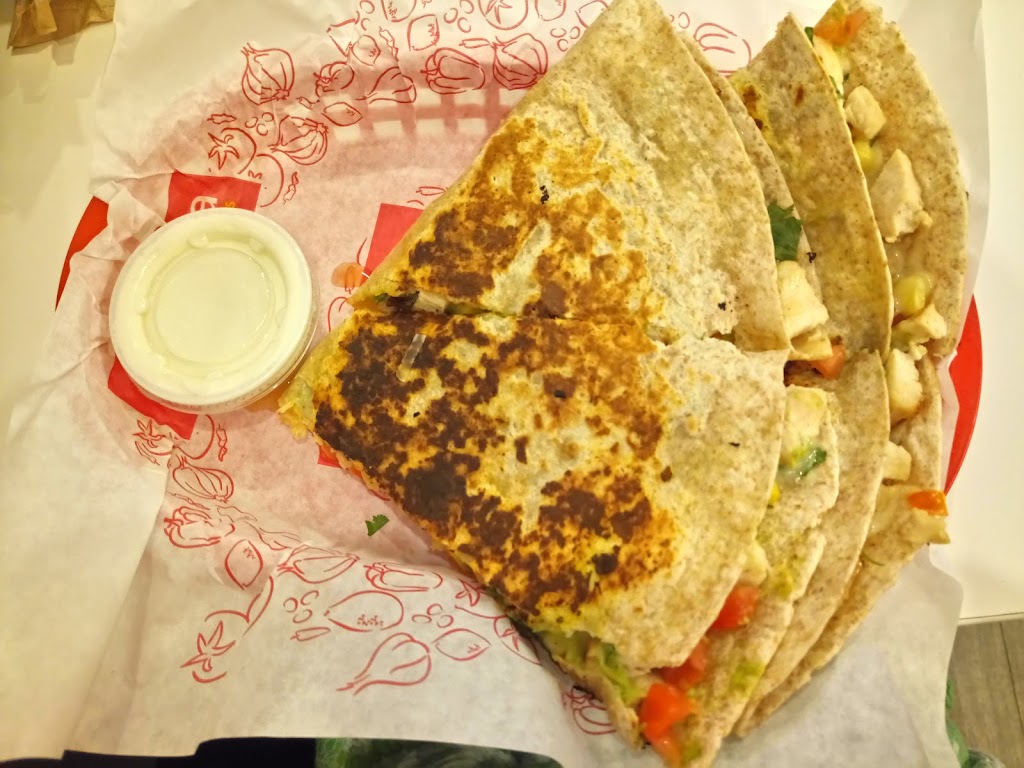 Quesadilla