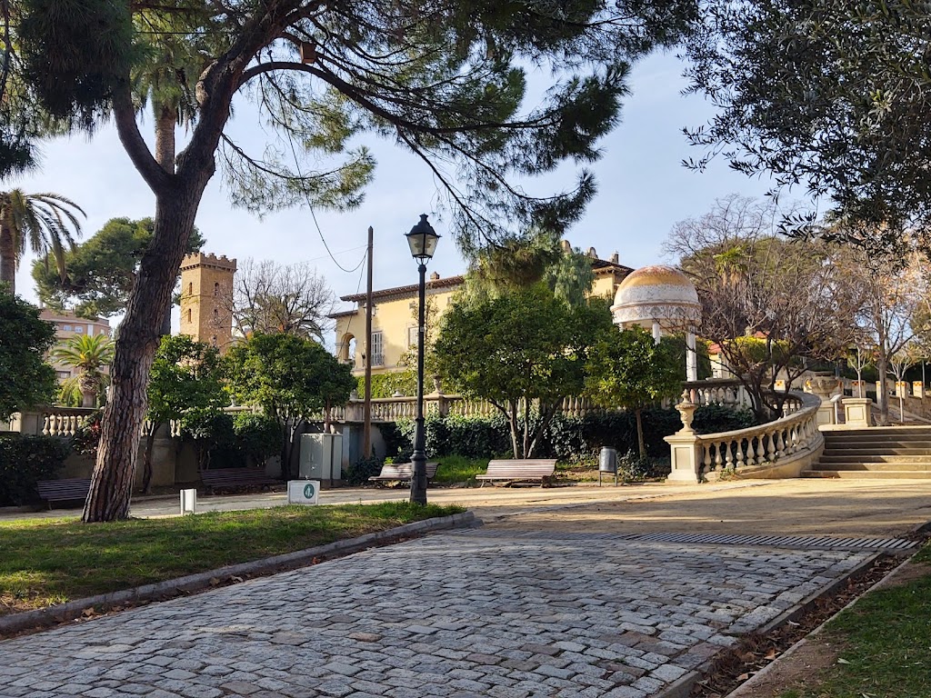 Parque de Can Buxeres