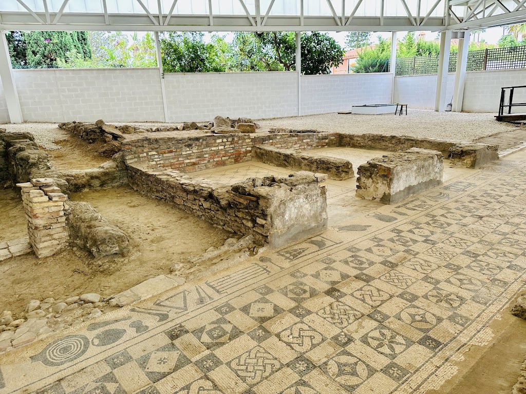 Villa romana de Rio Verde