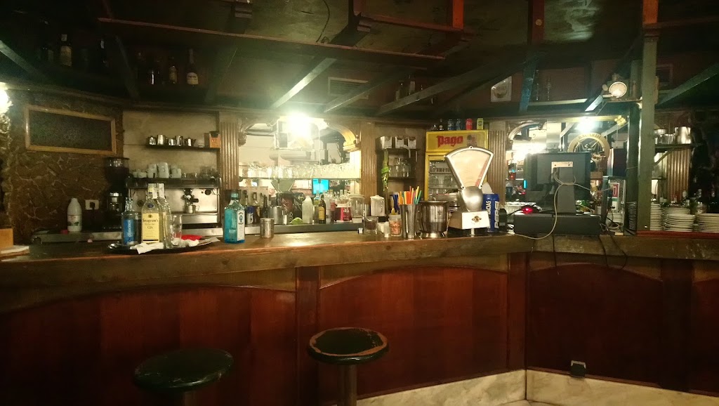 Cafe de Mario — Ambiente