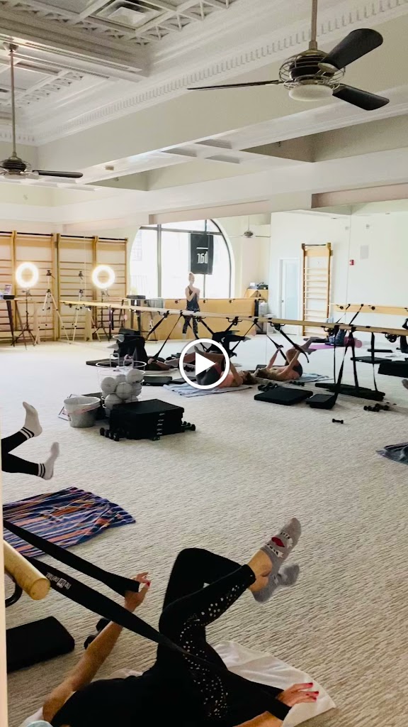  The Bar Method Montclair