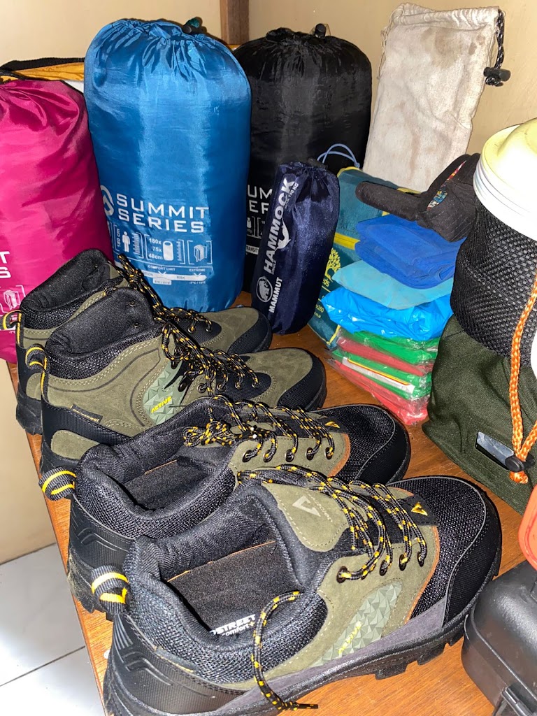 Sunrise Camp Penyewaan Alat-Alat Hiking & Camping